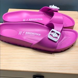 Birkenstock Madrid Slide
